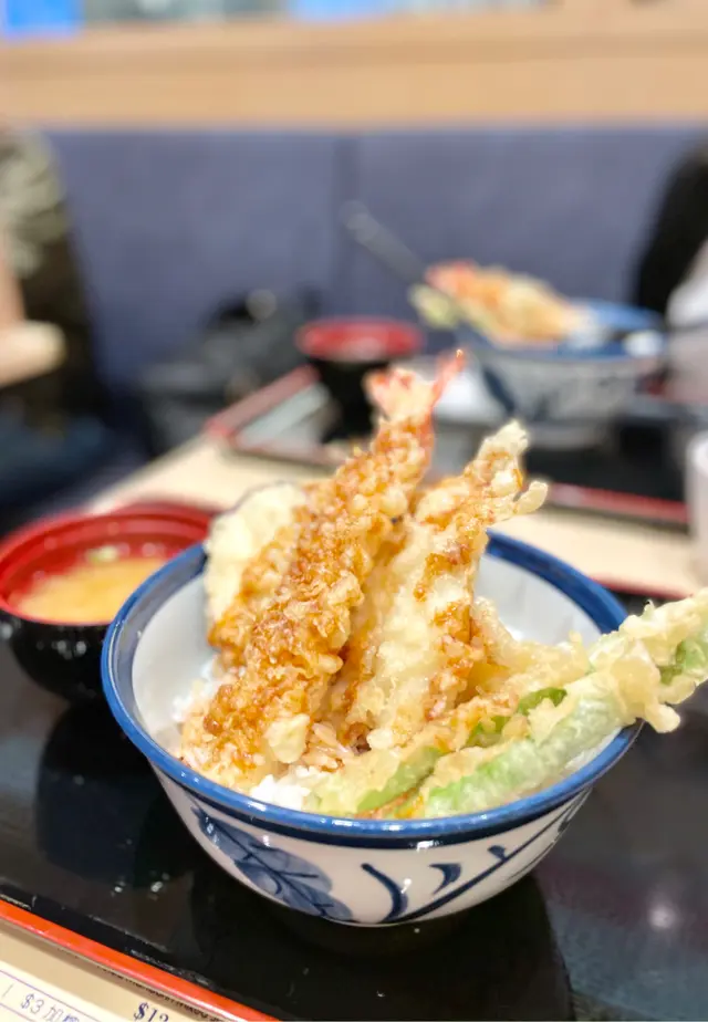 天丼