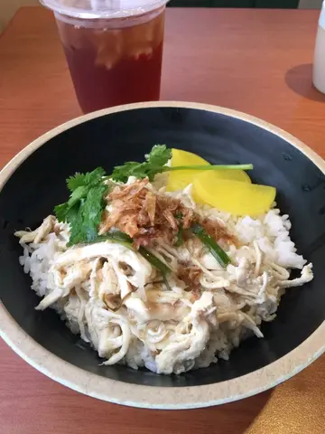 雞肉飯