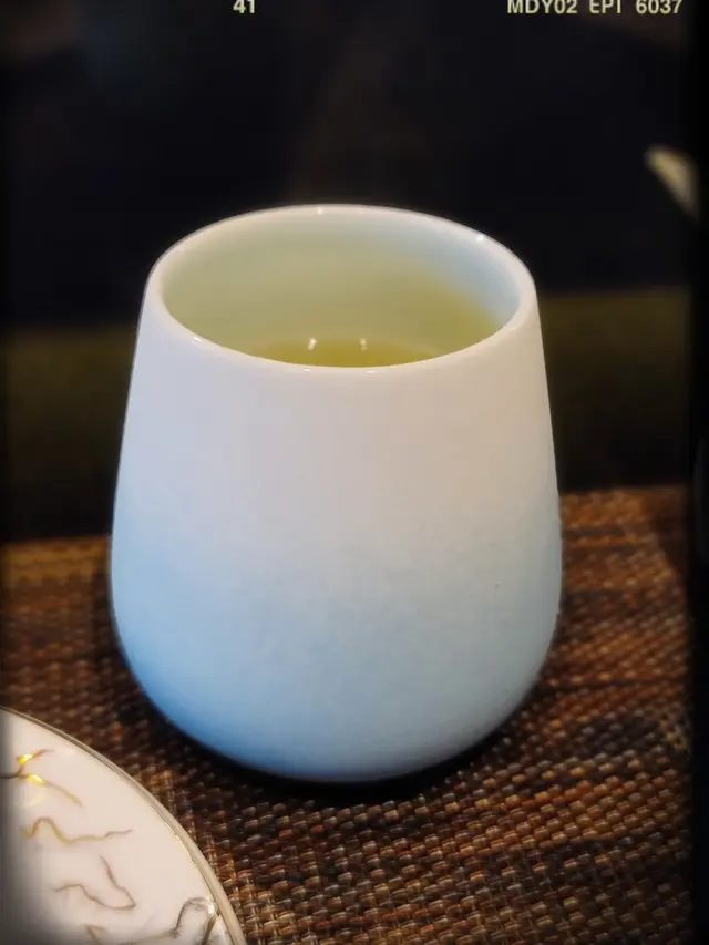綠茶