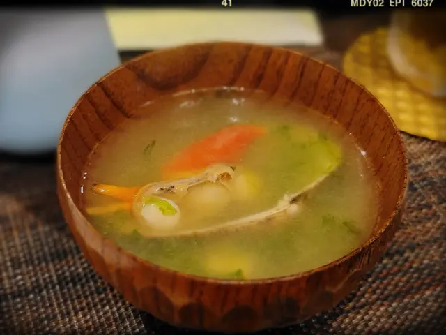 鮑魚湯