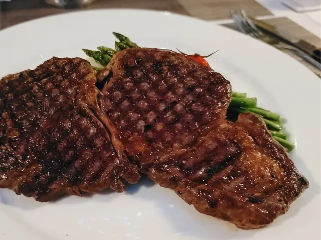 香煎美國頂級安格斯肉眼扒