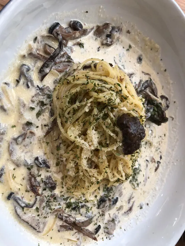 咸咸地黑松露好野味