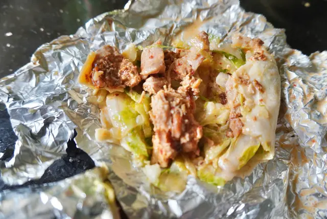 土耳其佬雞肉卷