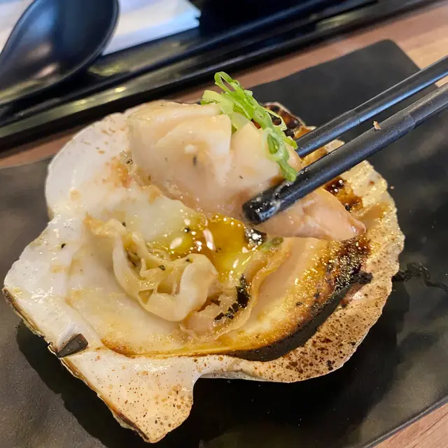 帆立貝