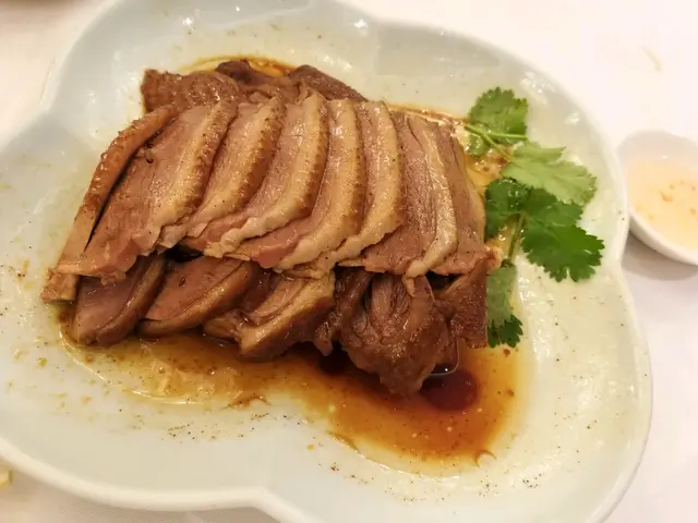 滷水鵝片