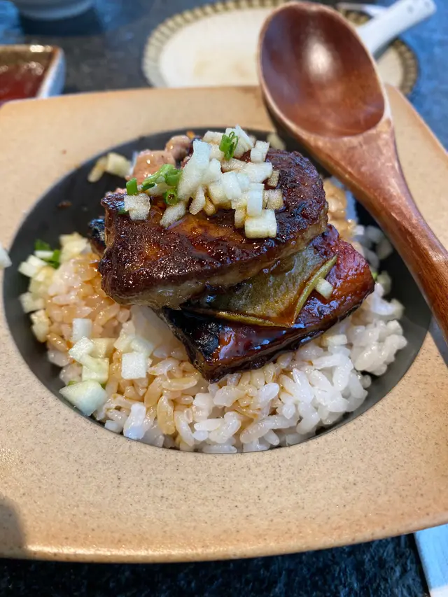 這個超級推介，個日本米好好食