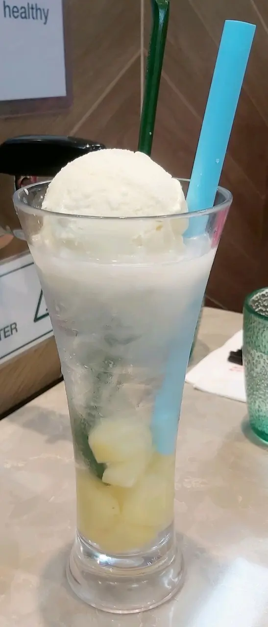 雪山菠蘿冰