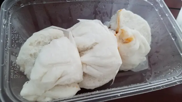 叉燒包