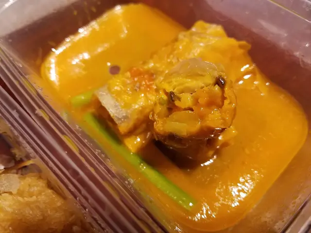 龍蝦湯鮮竹卷