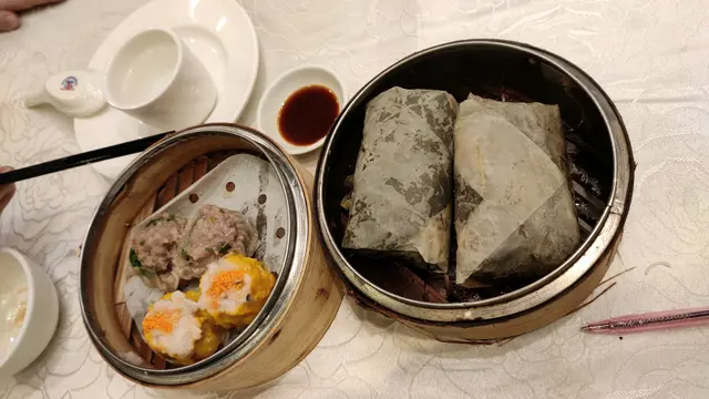 點心孖宝
