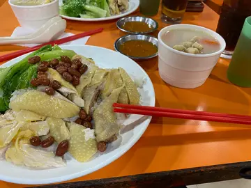 海南雞飯