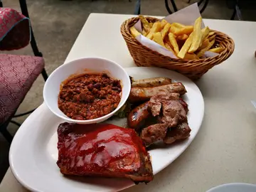 Mixed Grill
