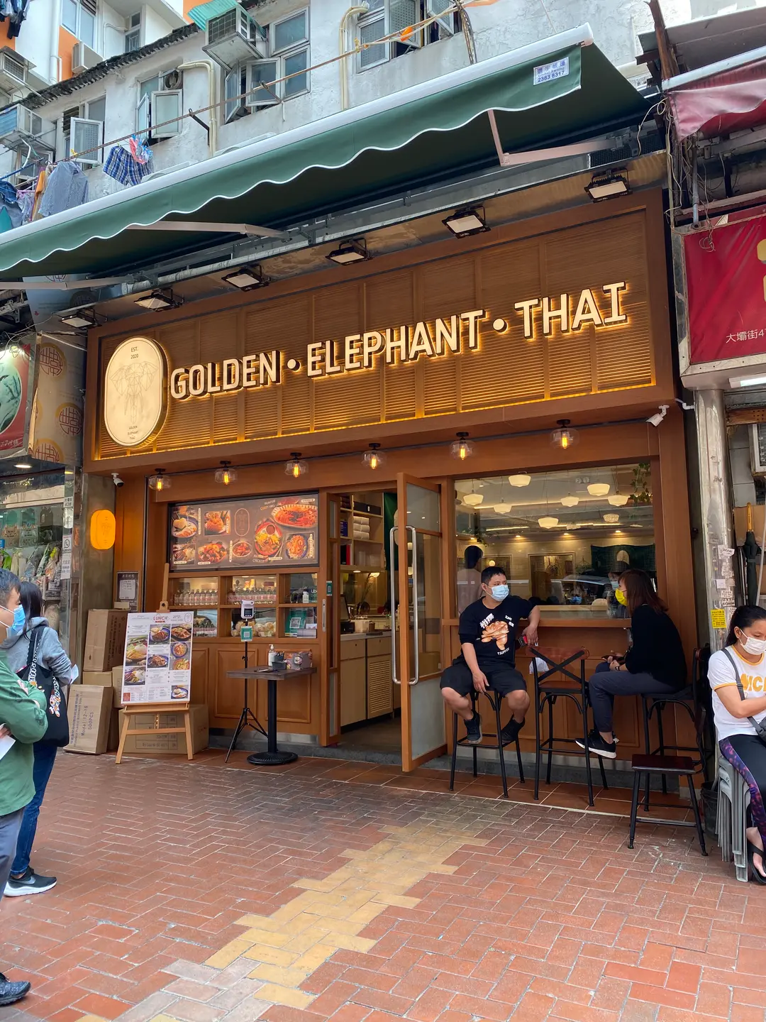 Golden Elephant Thai