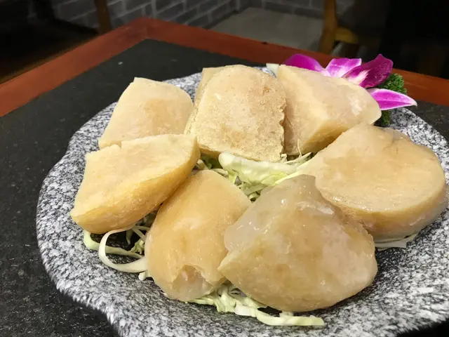 冰豆腐