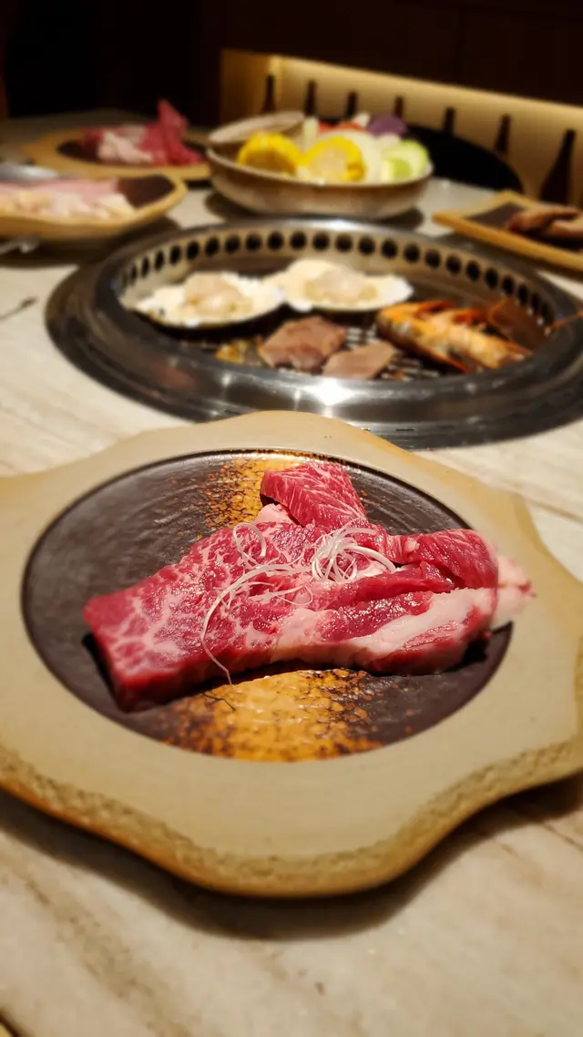 得首輪咁嘅樣  之後嗌果啲都無咁好食