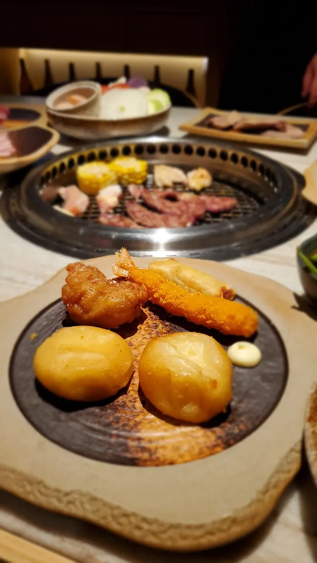 炸物好難食 粉太厚