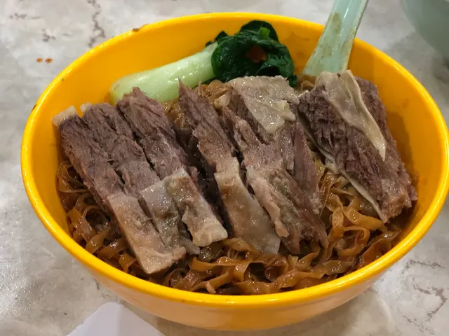 切腩撈粗