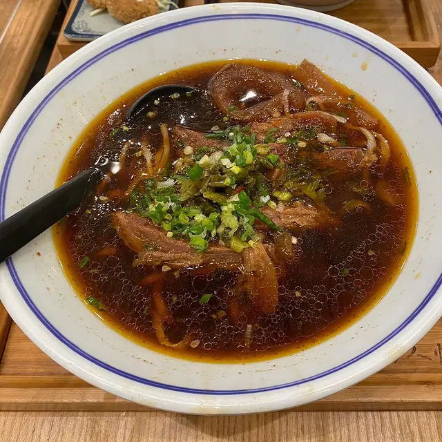 牛肉湯