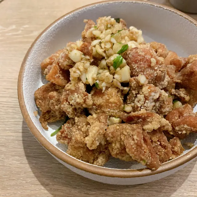 台式鹽酥雞