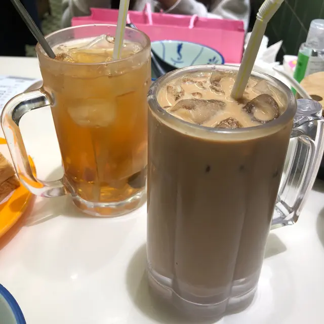 馬來西亞拉茶 冬瓜龍眼茶