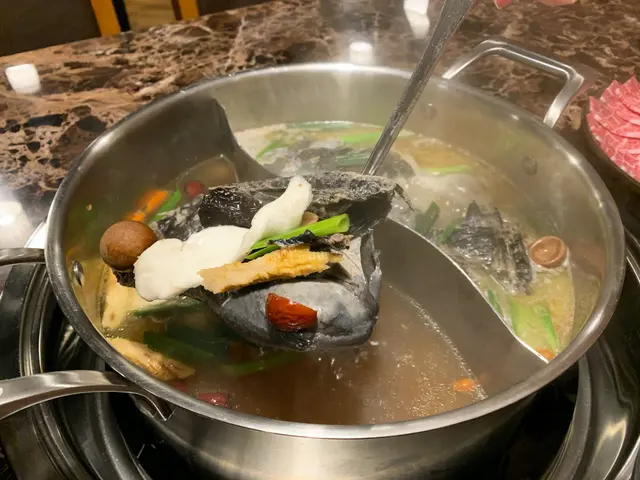 尚膳養顏美人鍋