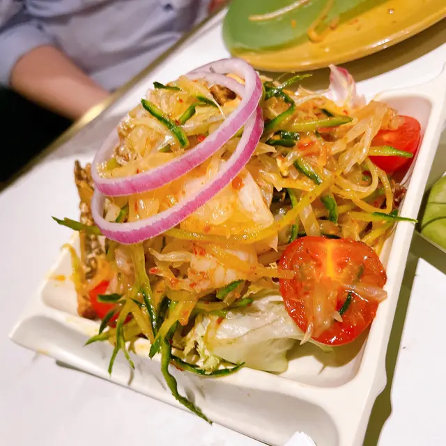 講到明辣，但依個辣真係要食開譚仔小辣先食得落🥵