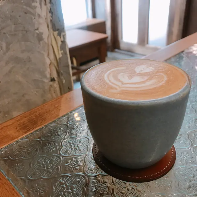 honey cinnamon coffee