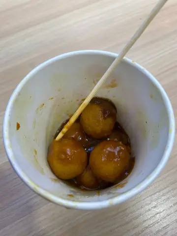 咖哩魚蛋