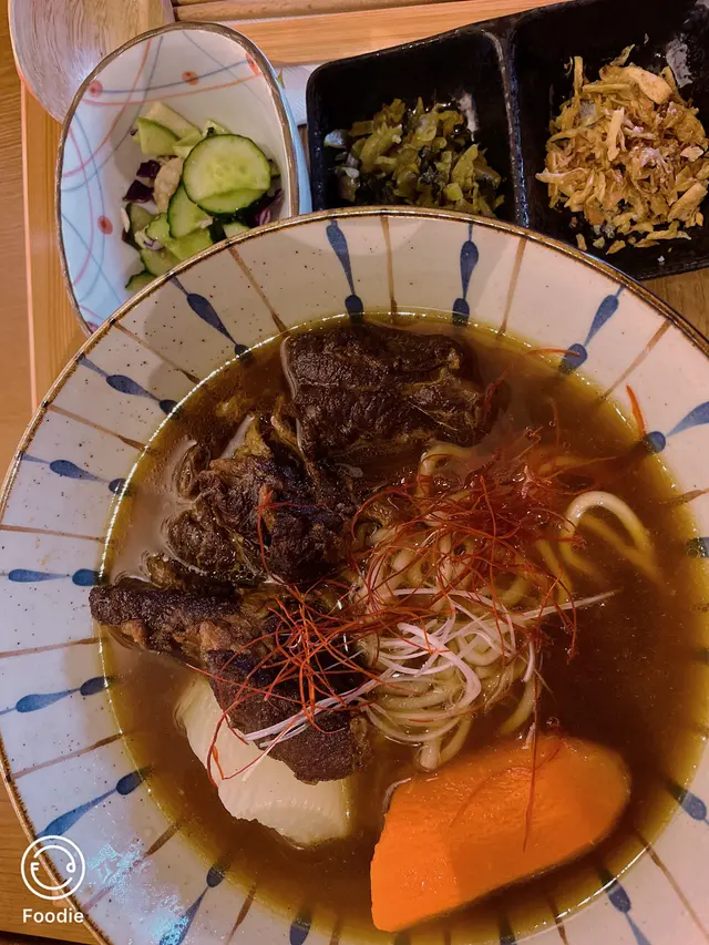紅燒牛肉麵