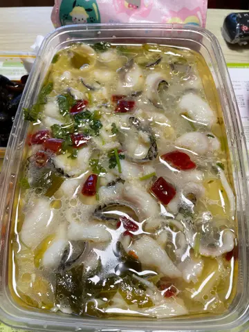 酸菜鱼BB辣