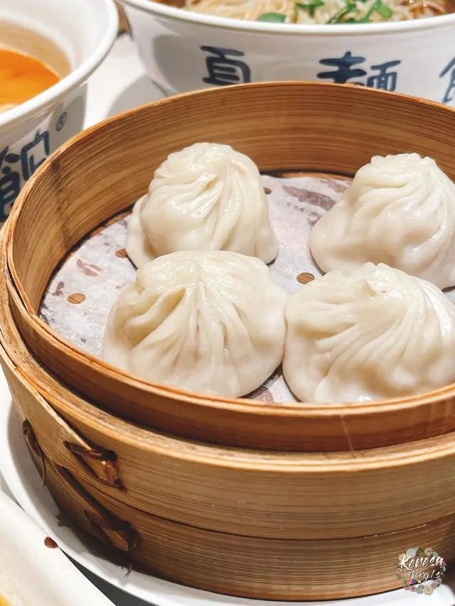 鮮肉小籠包