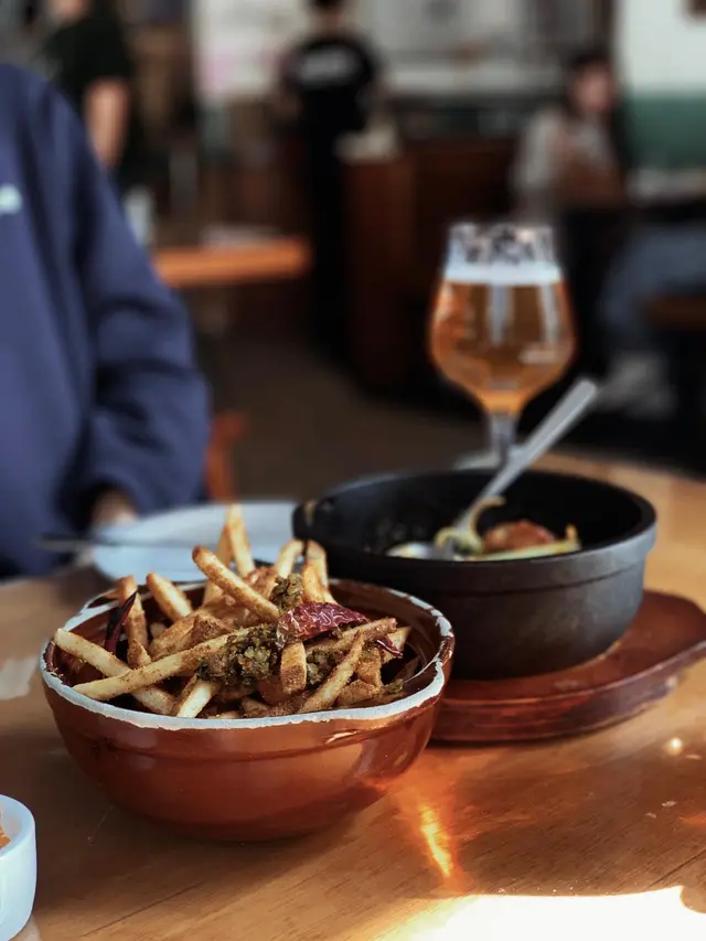 Tai Hang Fries