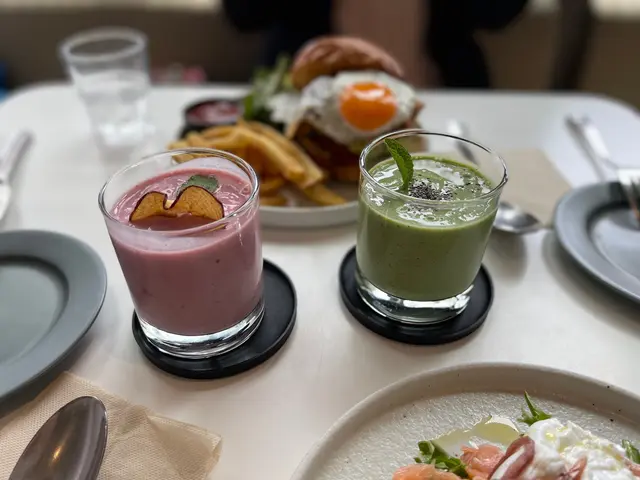 Smoothies  