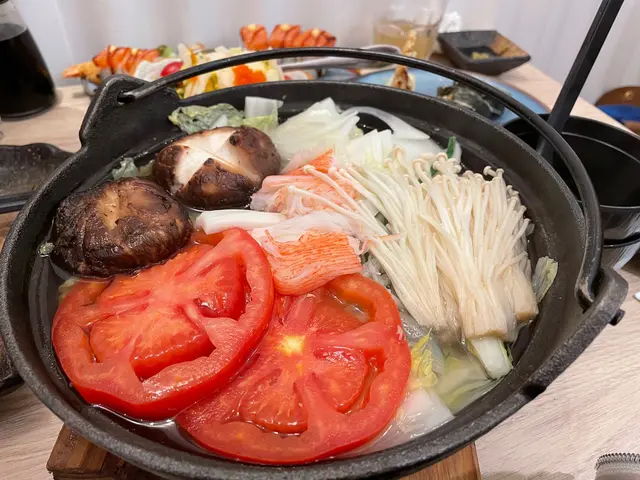 野菜鍋