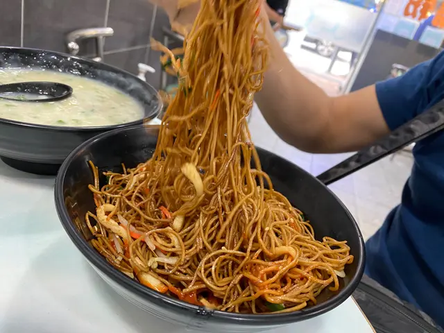炒麵