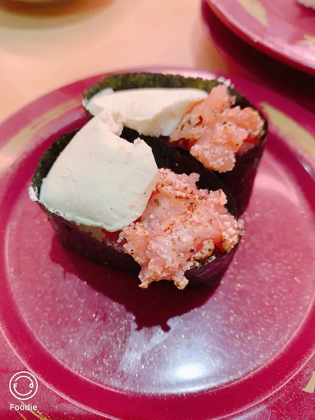 呢個鱈魚子,堅咸!