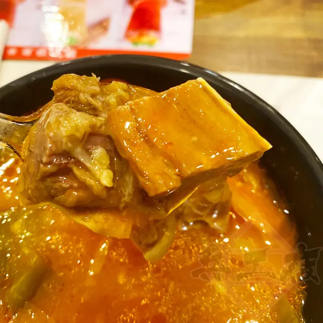 海派羅宋湯(牛腩)
