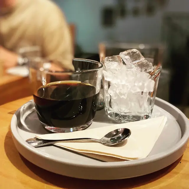 印尼曼特寧滴漏咖啡