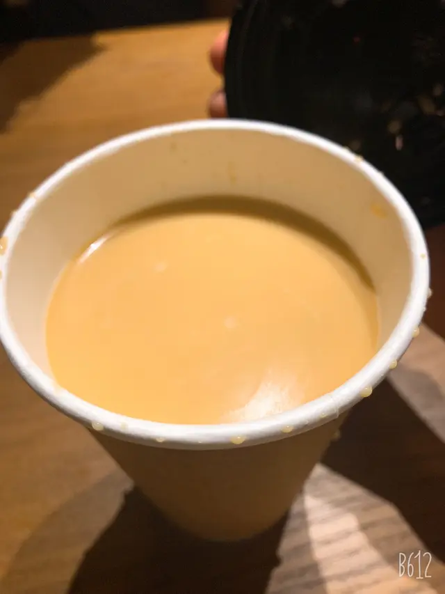 茉香奶綠