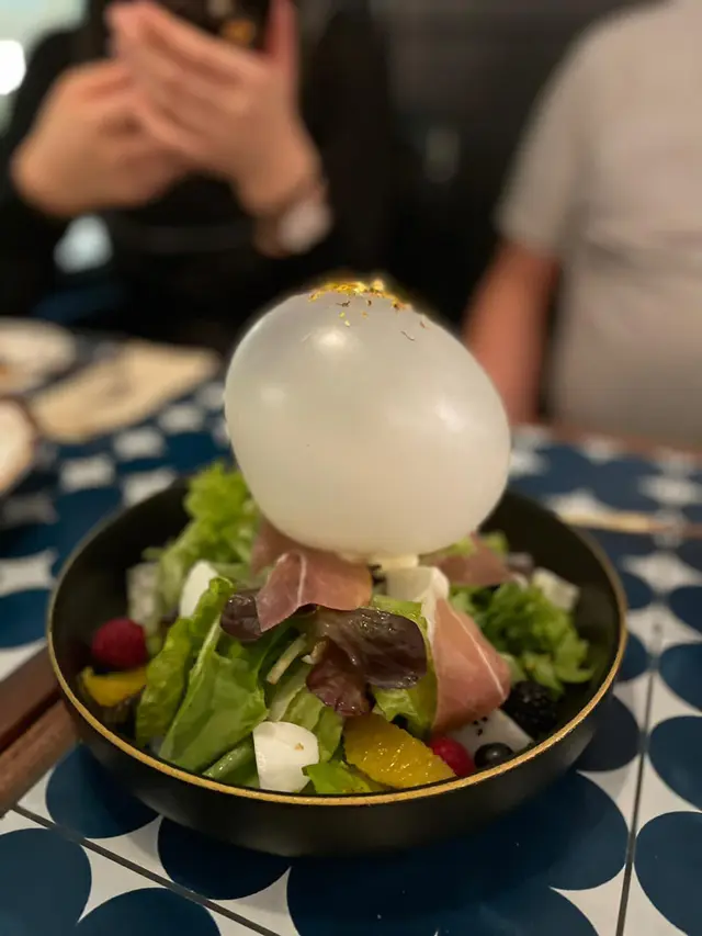 打卡一流！味道正常。