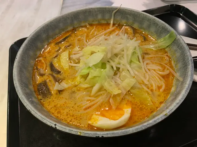 熱辣辣,香氣十足