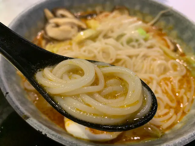 米線又滑又有咬口