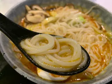 新加坡喇沙米线