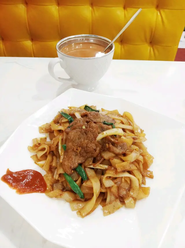 快靚正夠鑊氣(Wok-Qi) ! 色香味俱全好滋味👍😋