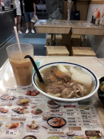车仔面