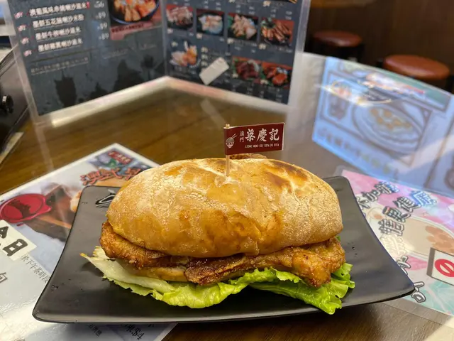 超好食！過嚟必須一試