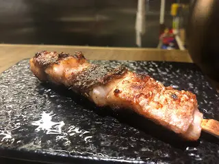 白鱔