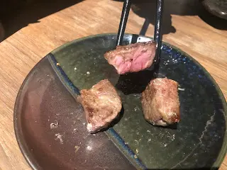 澳洲M6和牛小排