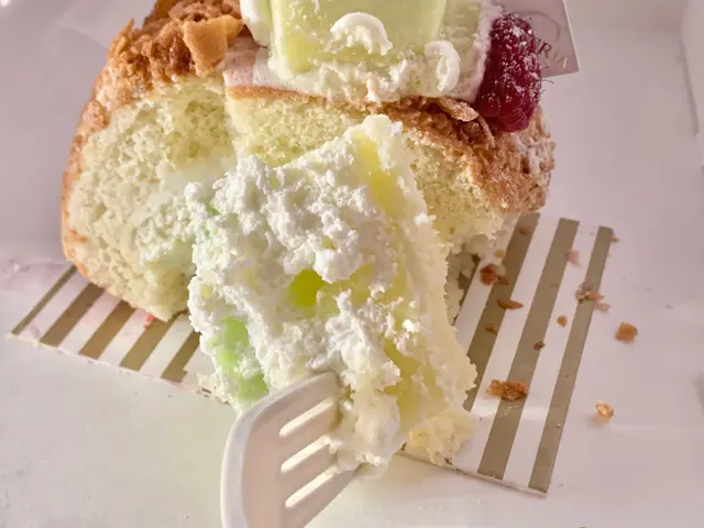 日本和三盆糖蜜瓜海綿卷