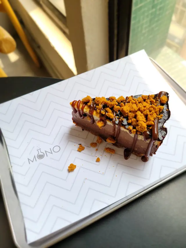 較甜,配上飲品,剛剛好﹗